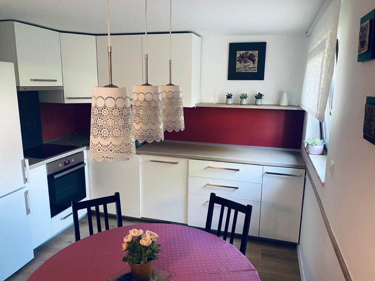 Apartma Kamnitnk Škofja Loka المظهر الخارجي الصورة