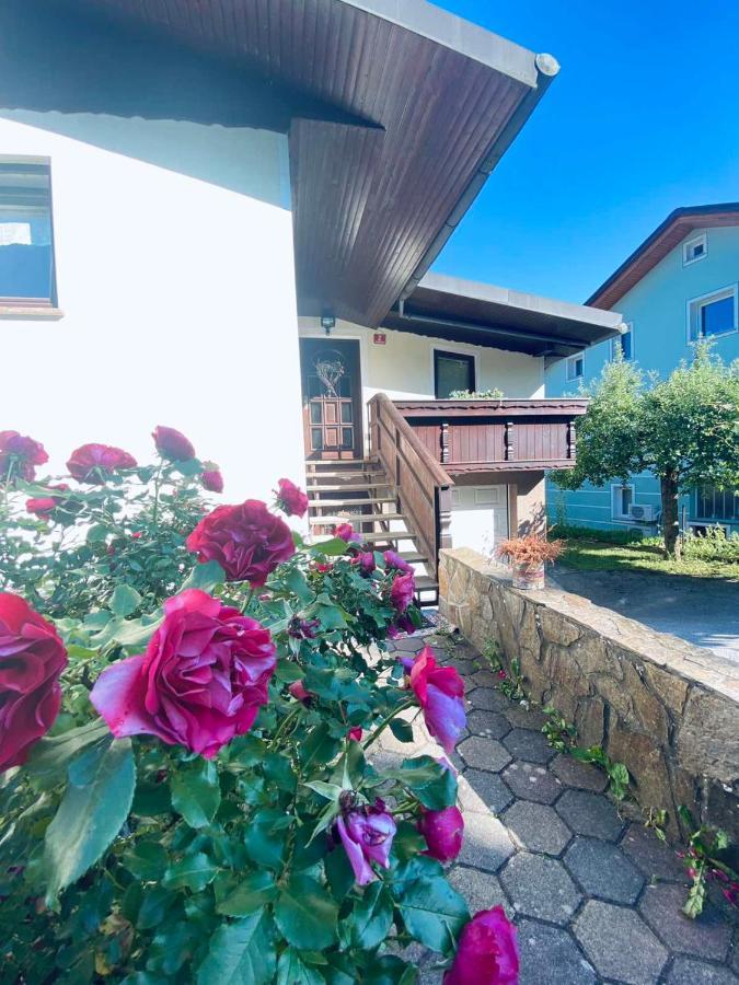 Apartma Kamnitnk Škofja Loka المظهر الخارجي الصورة