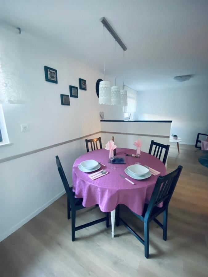 Apartma Kamnitnk Škofja Loka المظهر الخارجي الصورة