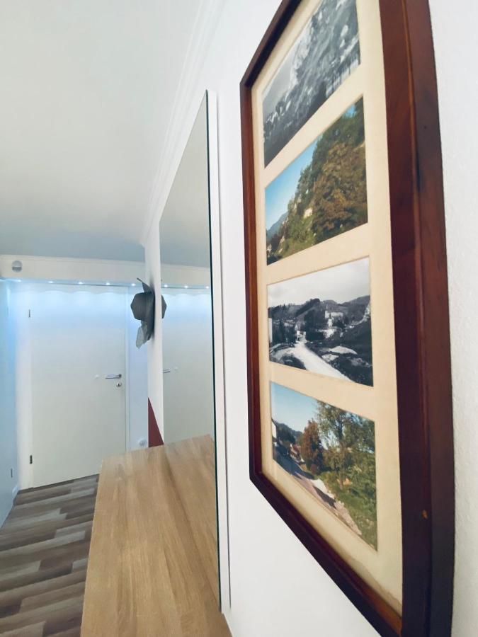 Apartma Kamnitnk Škofja Loka المظهر الخارجي الصورة