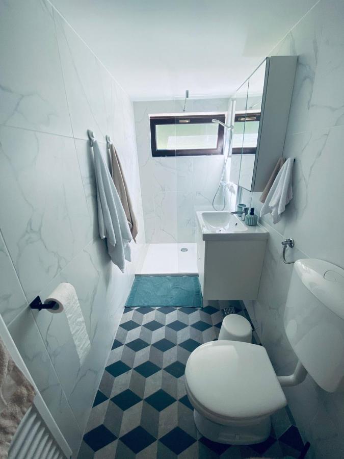 Apartma Kamnitnk Škofja Loka المظهر الخارجي الصورة