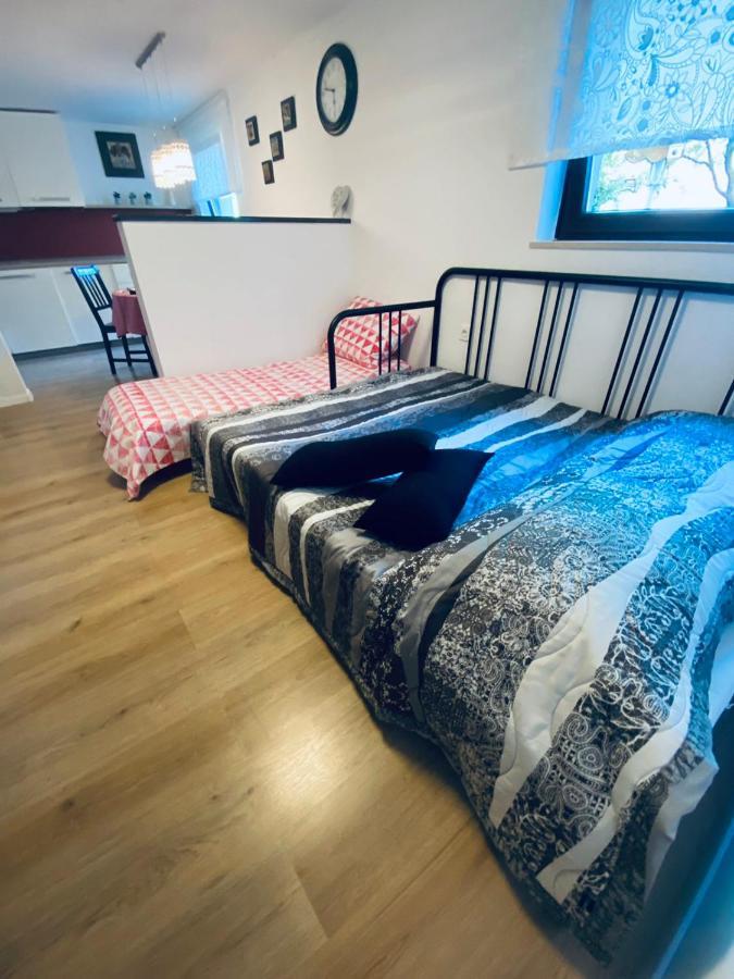 Apartma Kamnitnk Škofja Loka المظهر الخارجي الصورة