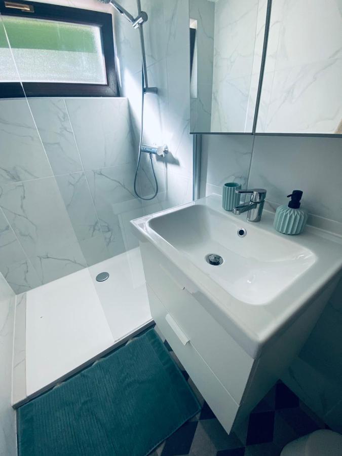 Apartma Kamnitnk Škofja Loka المظهر الخارجي الصورة