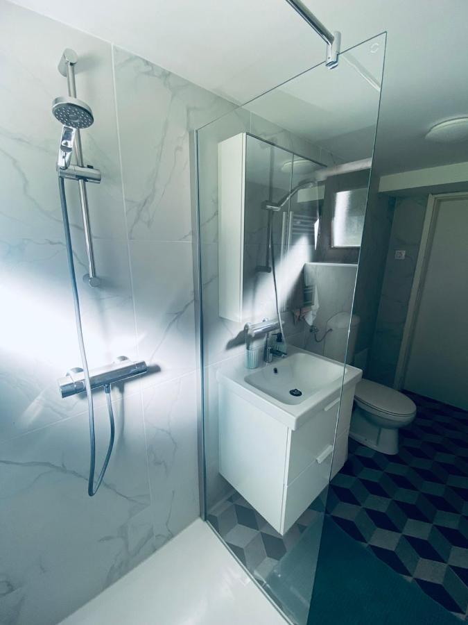 Apartma Kamnitnk Škofja Loka المظهر الخارجي الصورة